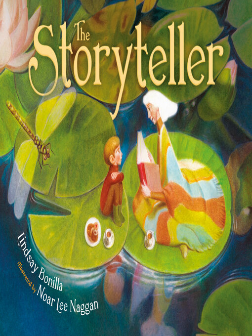 Title details for The Storyteller by Lindsay Bonilla - Available